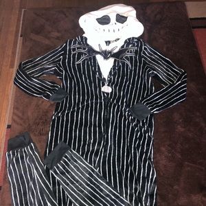 The Nightmare before Christmas onesie